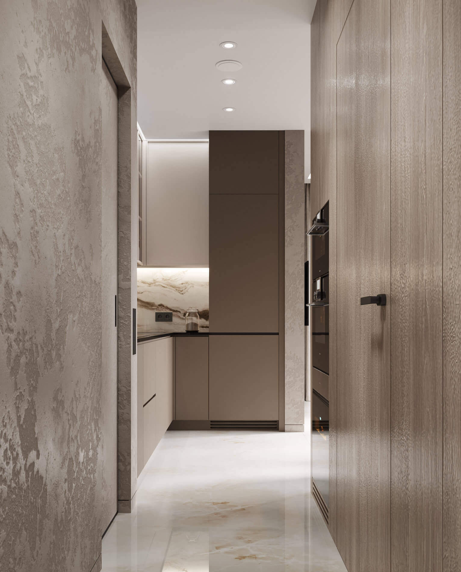 Прихожая, мебель для прихожей, мебель, шкаф