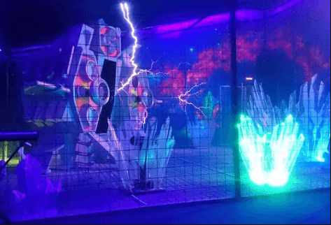 Тесла Шоу Тесламания