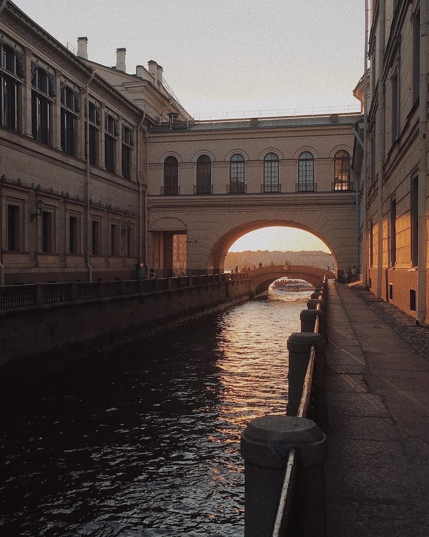 Санкт петербург эстетичные