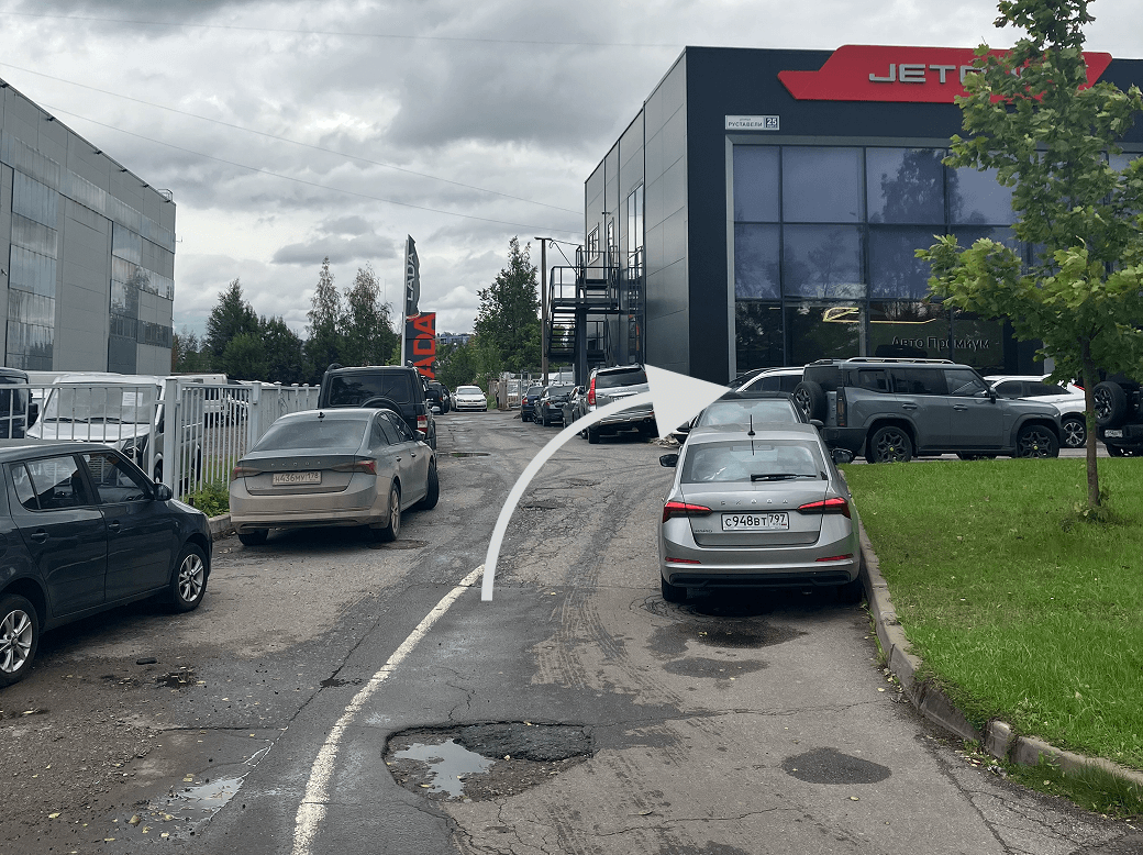 Схема проезда — 03