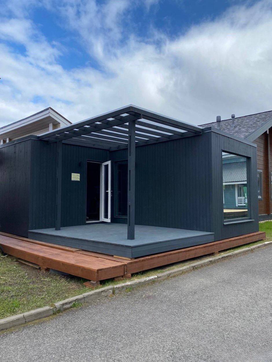 Модульный дом краснодар под ключ 1850101594 Модульный дом краснодар под ключ 669255908