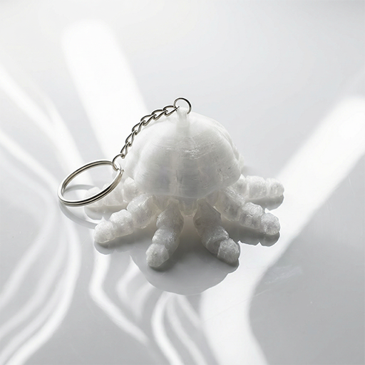 Suvenir privjesak Meduza, Crna Gora