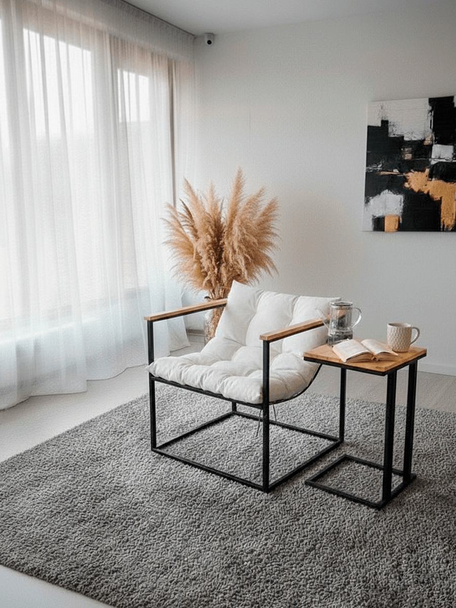 Изготовление партий мебельных опор с точностью до 0.1 мм (лазерная резка)