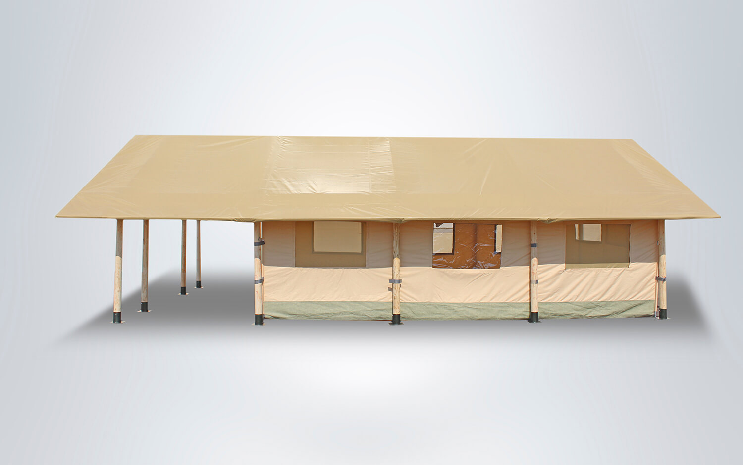 Сафари-тенты и шатры для глэмпинга StoveTent от производителя - Цены ...