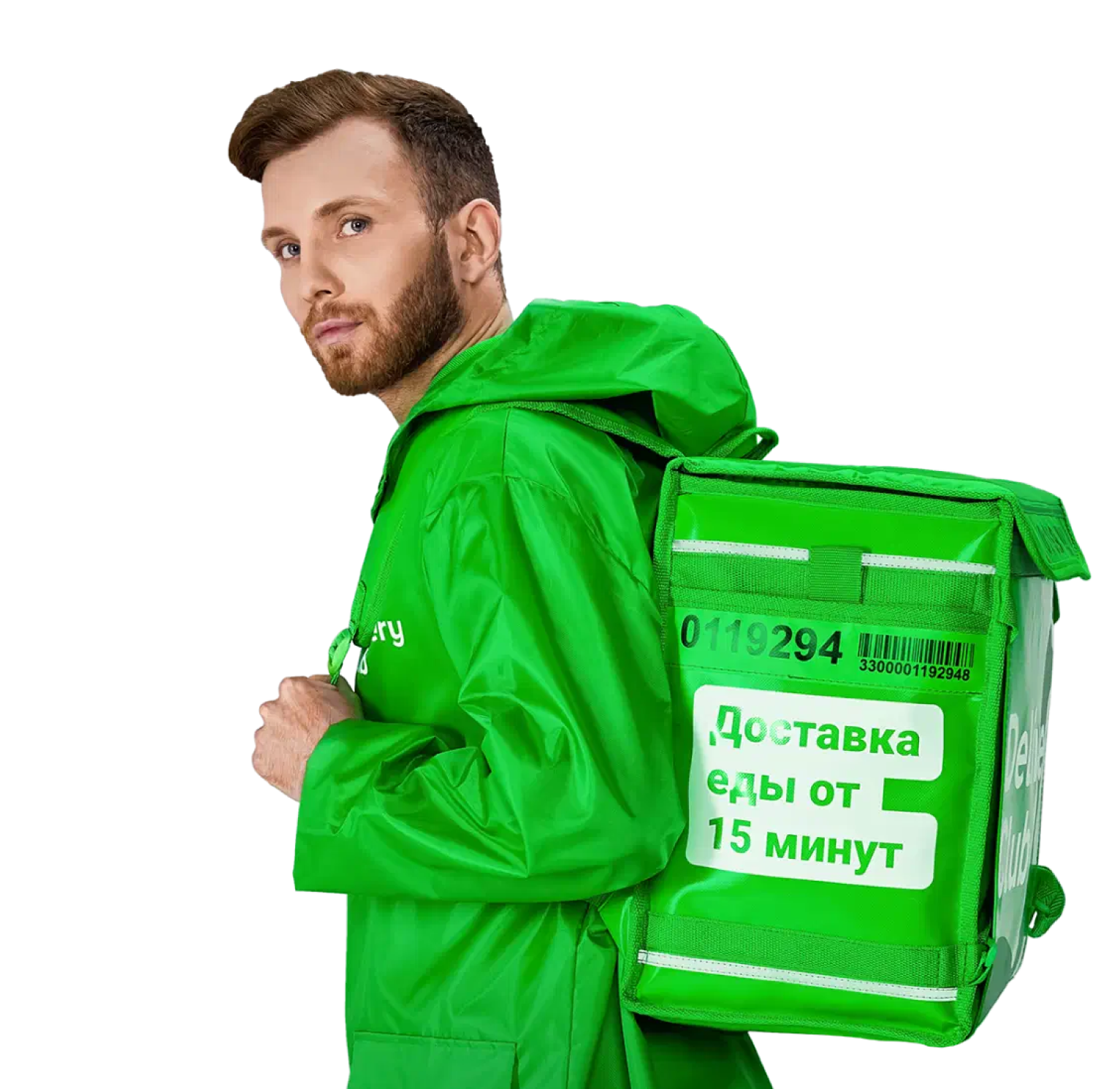 Работа в DeliveriClub