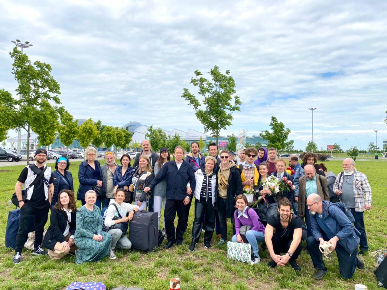 Большие гастроли 1