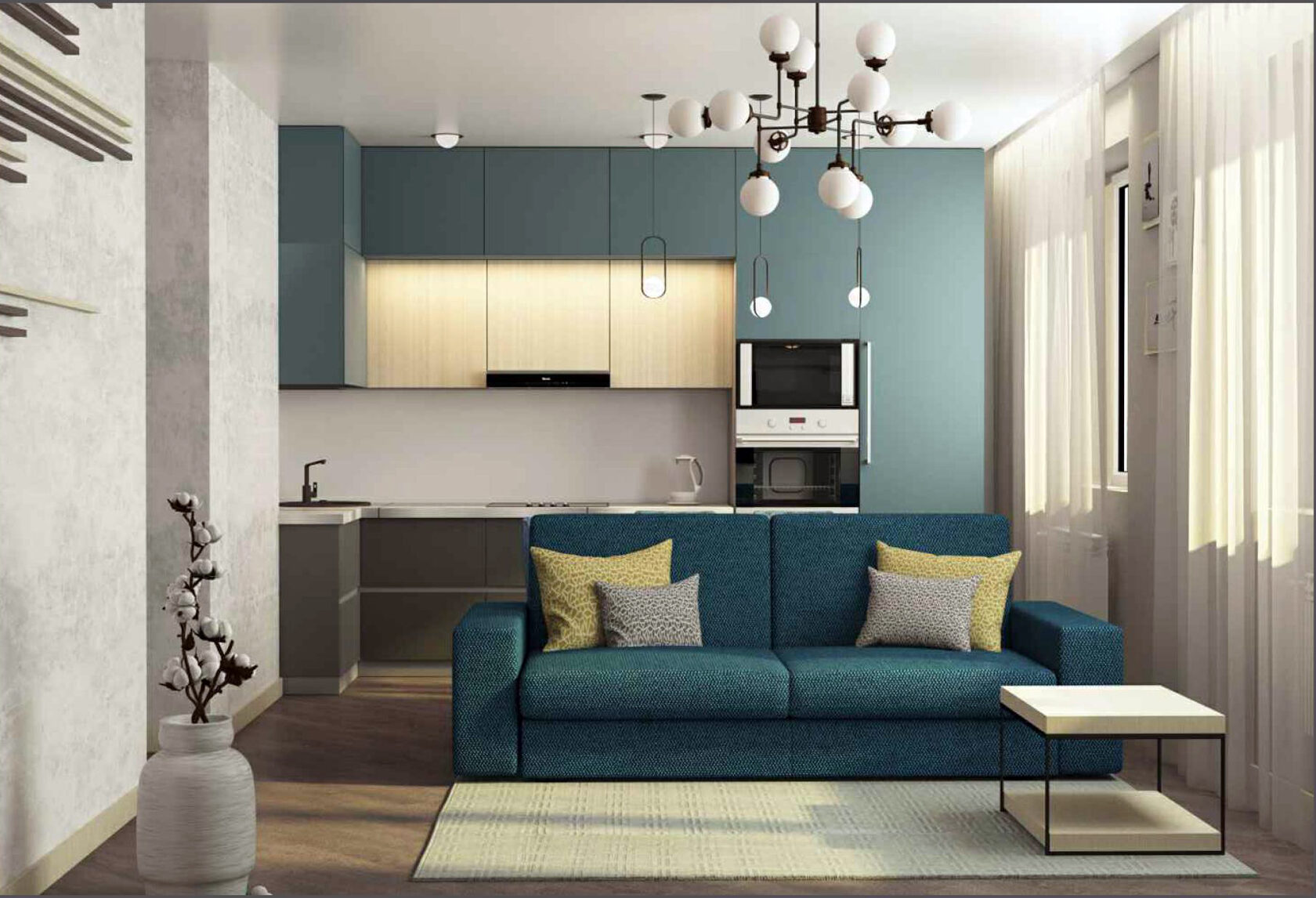 Профессия “дизайнер интерьера”
