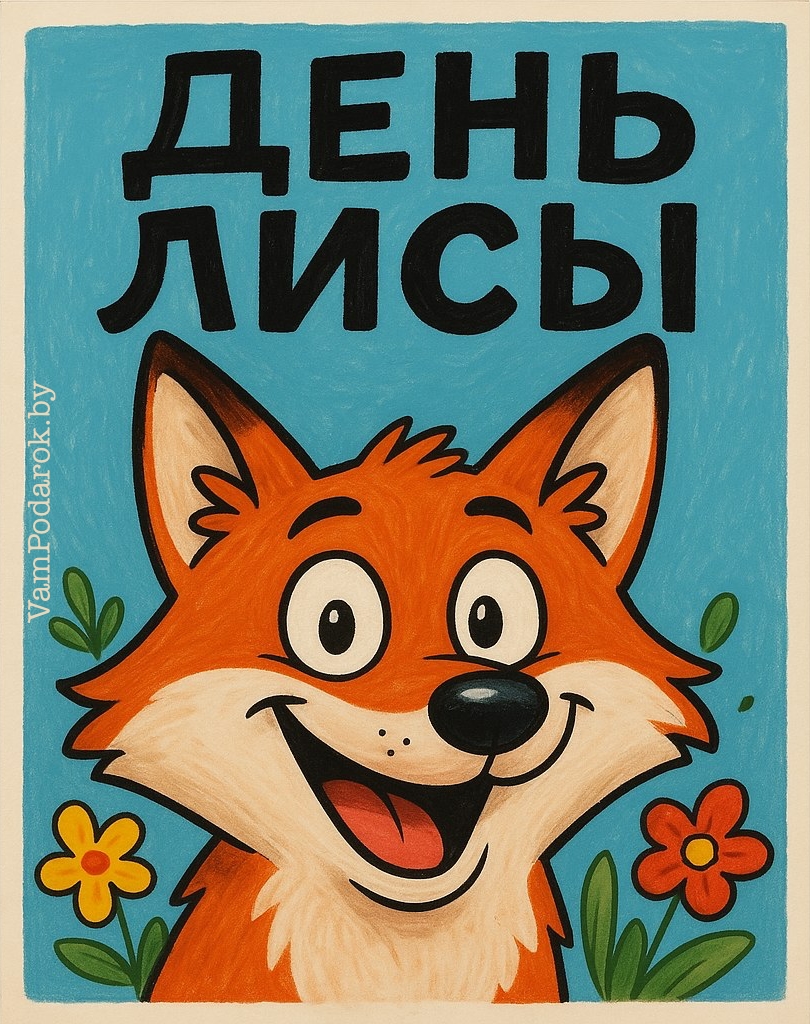 День лисы