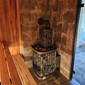 Дровяные печи для бани ЕДМ