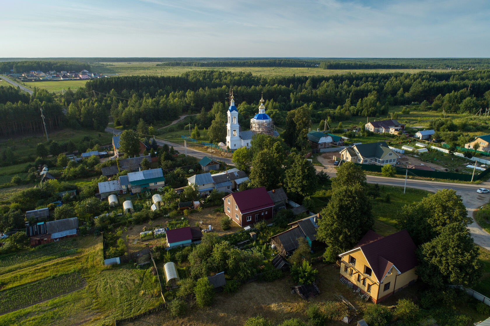 Иваново семеновское карта