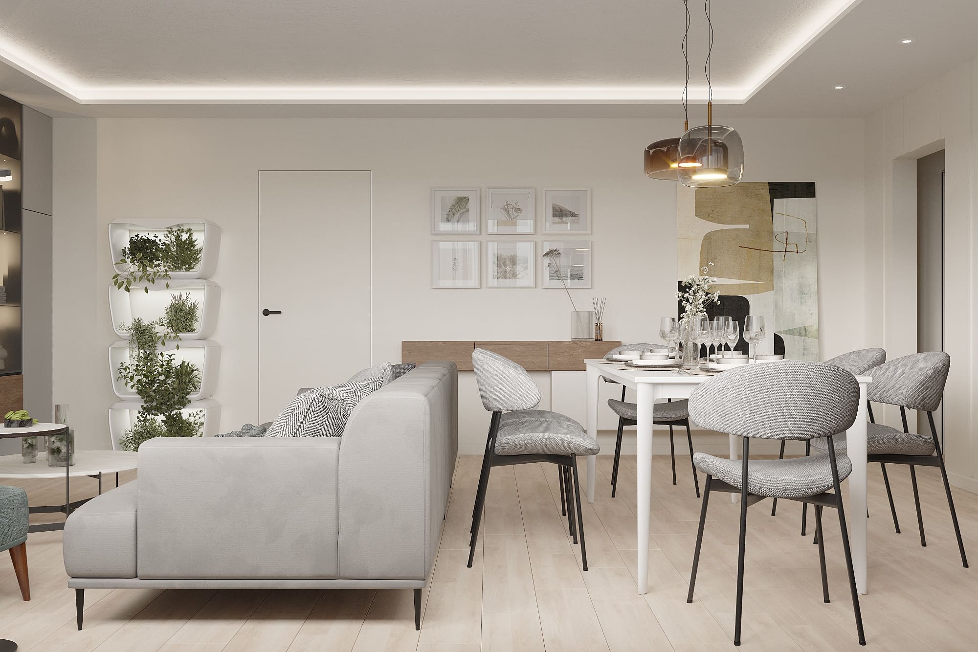 Проект / квартира KTS61