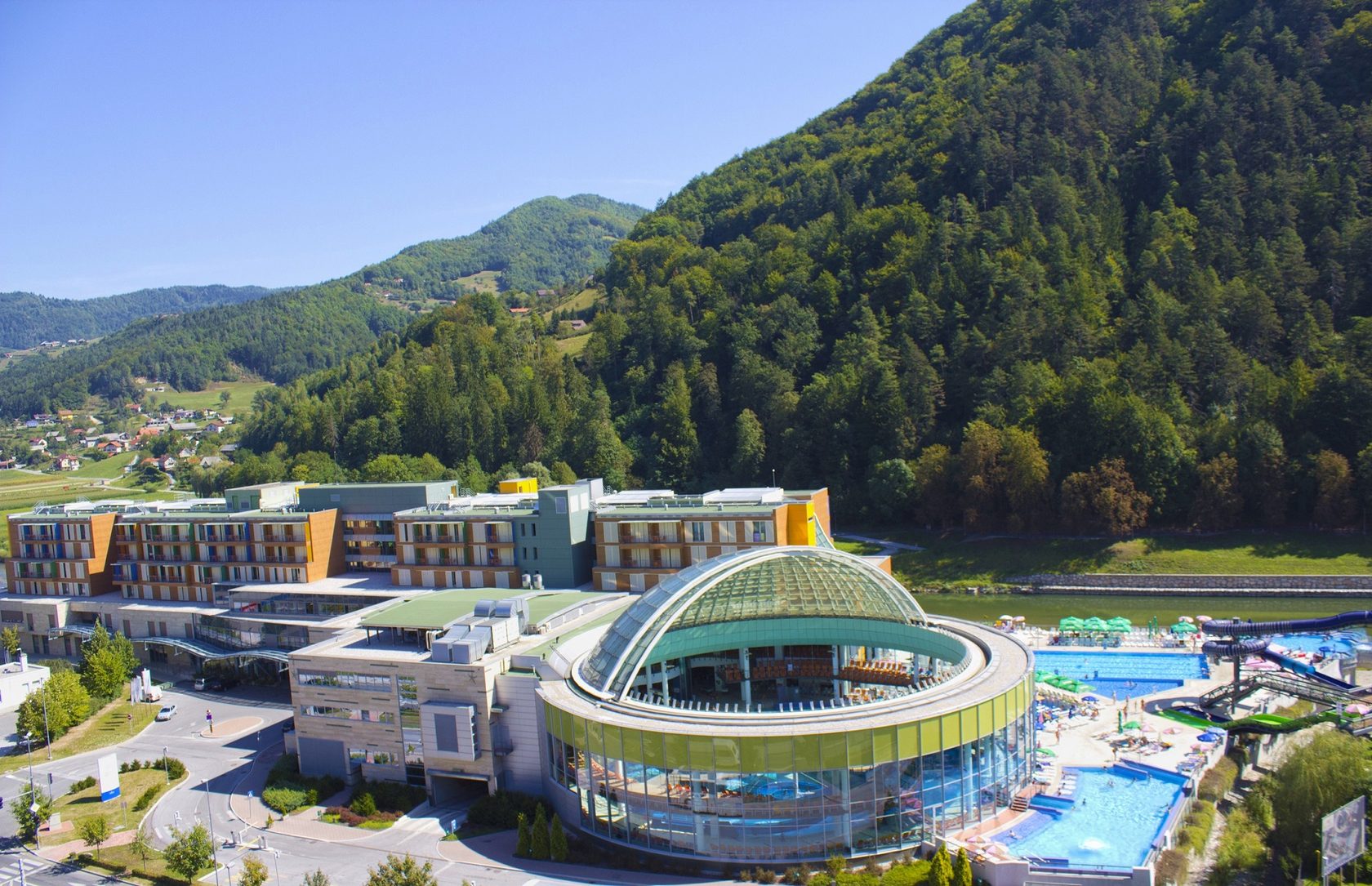 Лечебные Курорты Словении