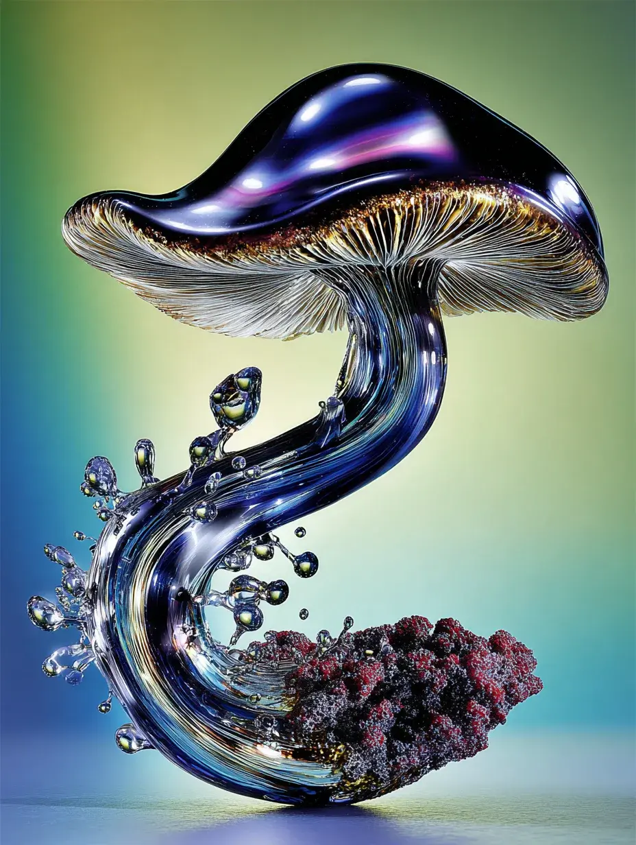 Alien Flora 55