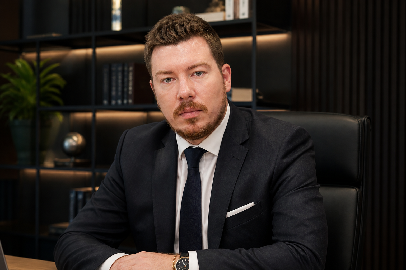 Олег, основатель NG Finance