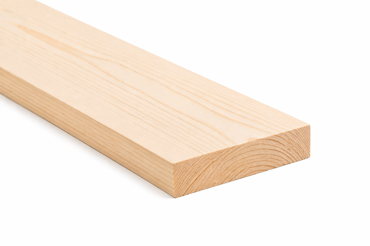 Обрезная доска 1 сорт