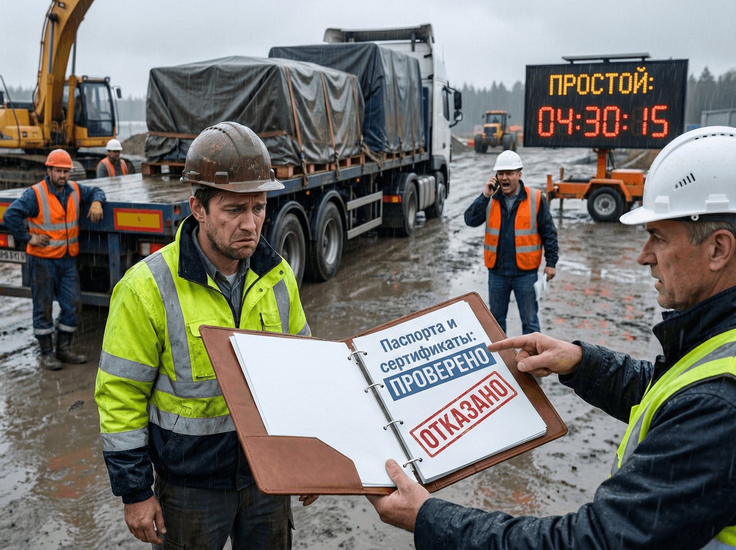 Документальный контроль