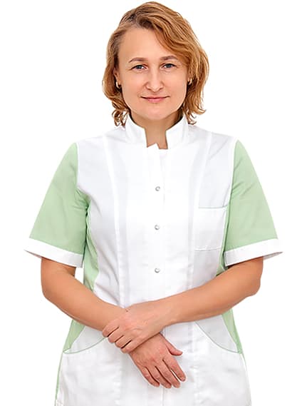 Зонова Елена Борисовна, клиника Наедине