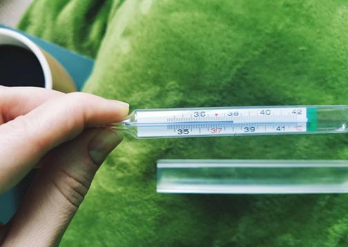 Чем опасна температура