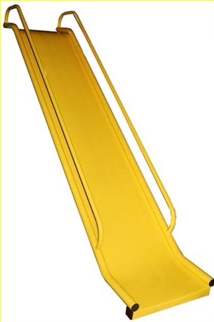 Скат для горки 2.5 метра ТОП