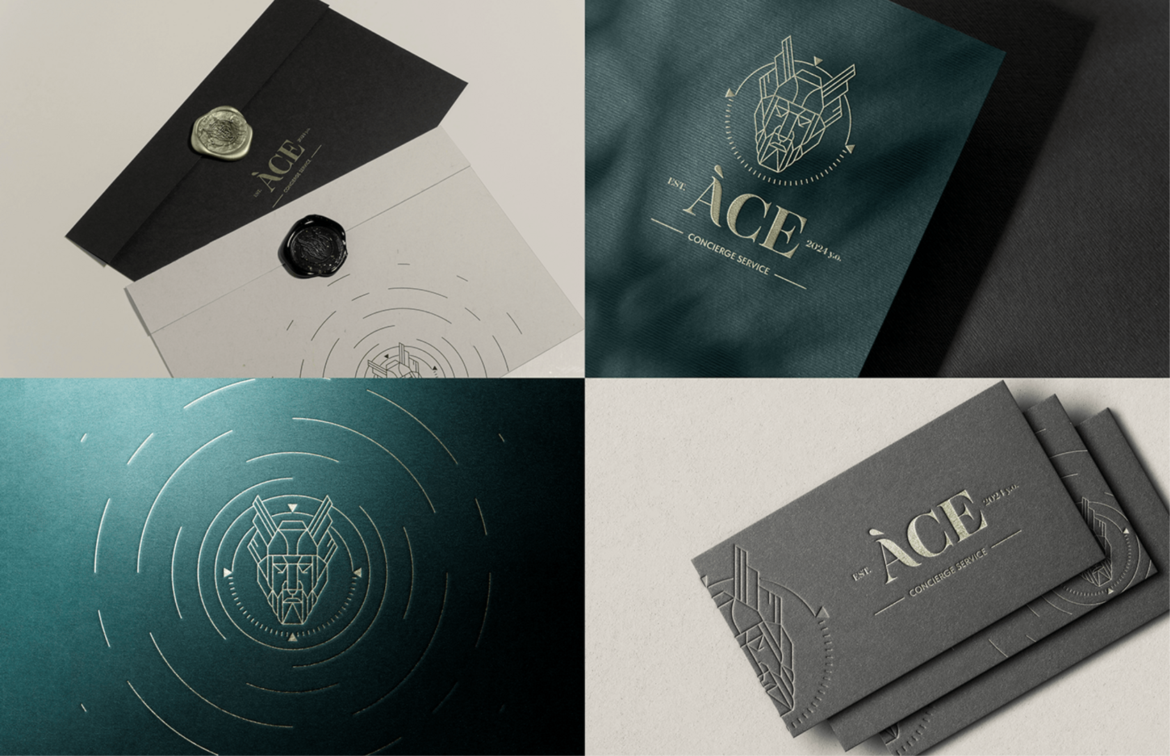 Разработка визитки для печати