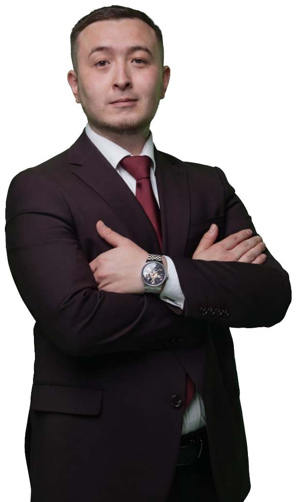 Султан Аскаров — спикер вебинара MoneyFest