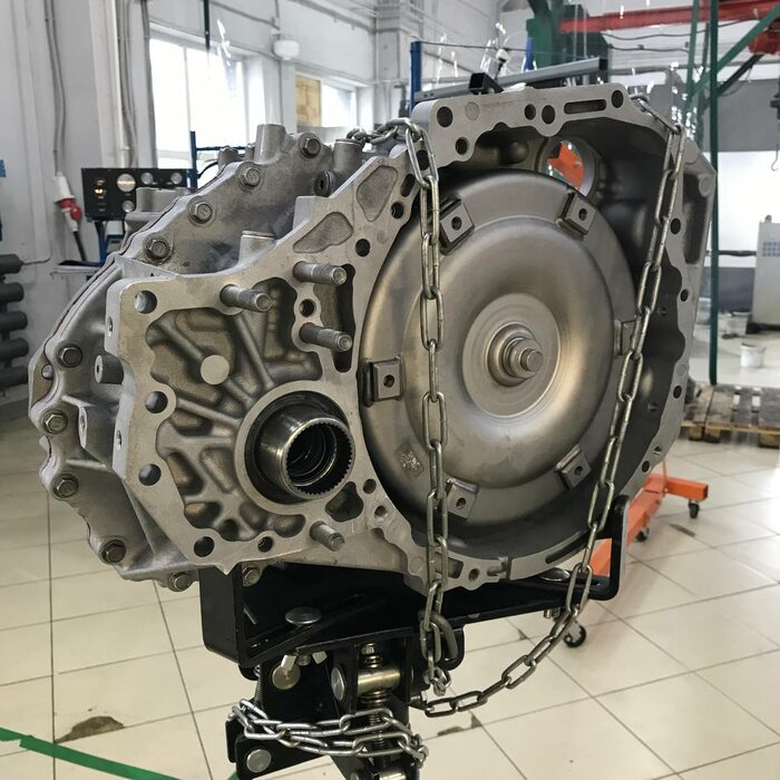 АКПП U661F