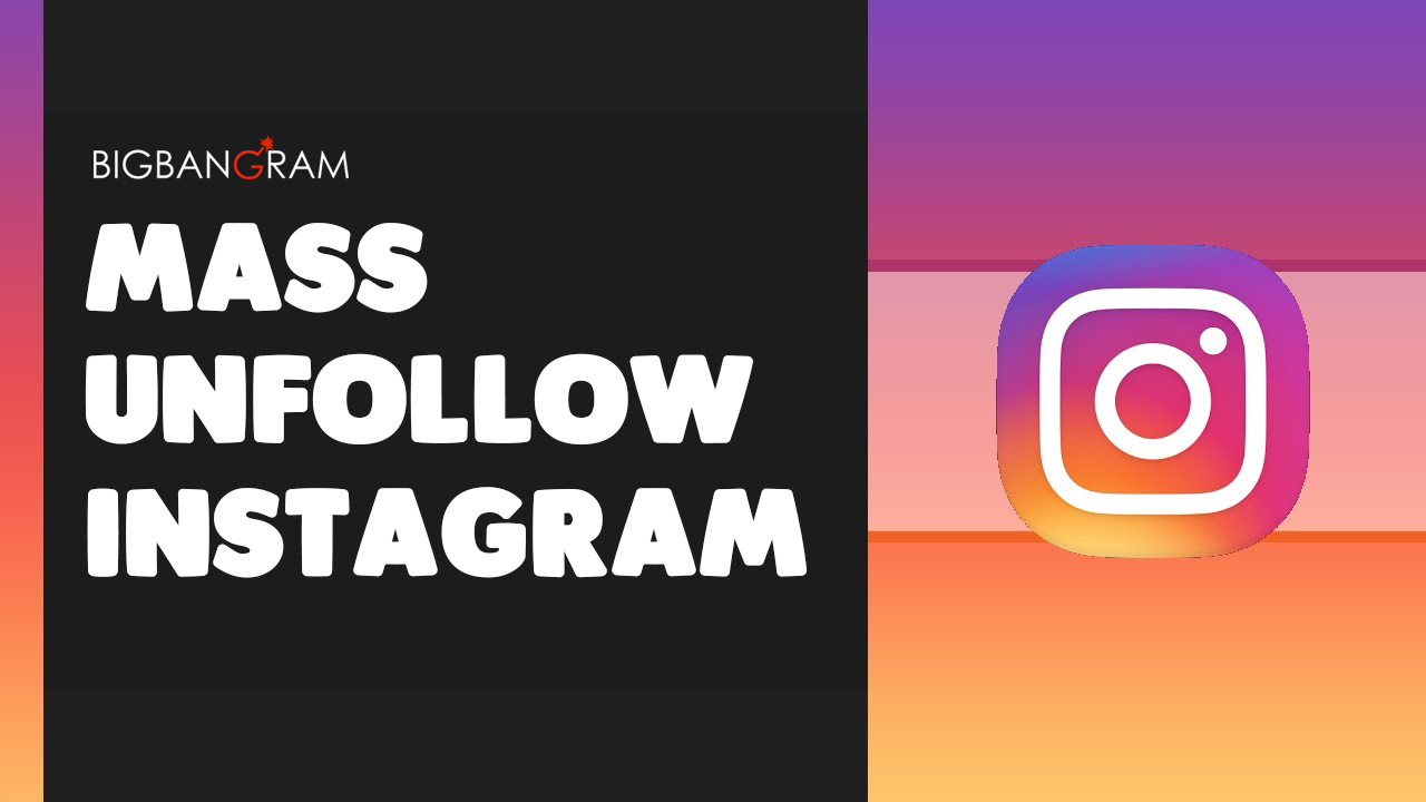 auto unfollow instagram bot a useful application for getting real instagram followers - instagram mass unfollow tracker app unfollowers instagram who