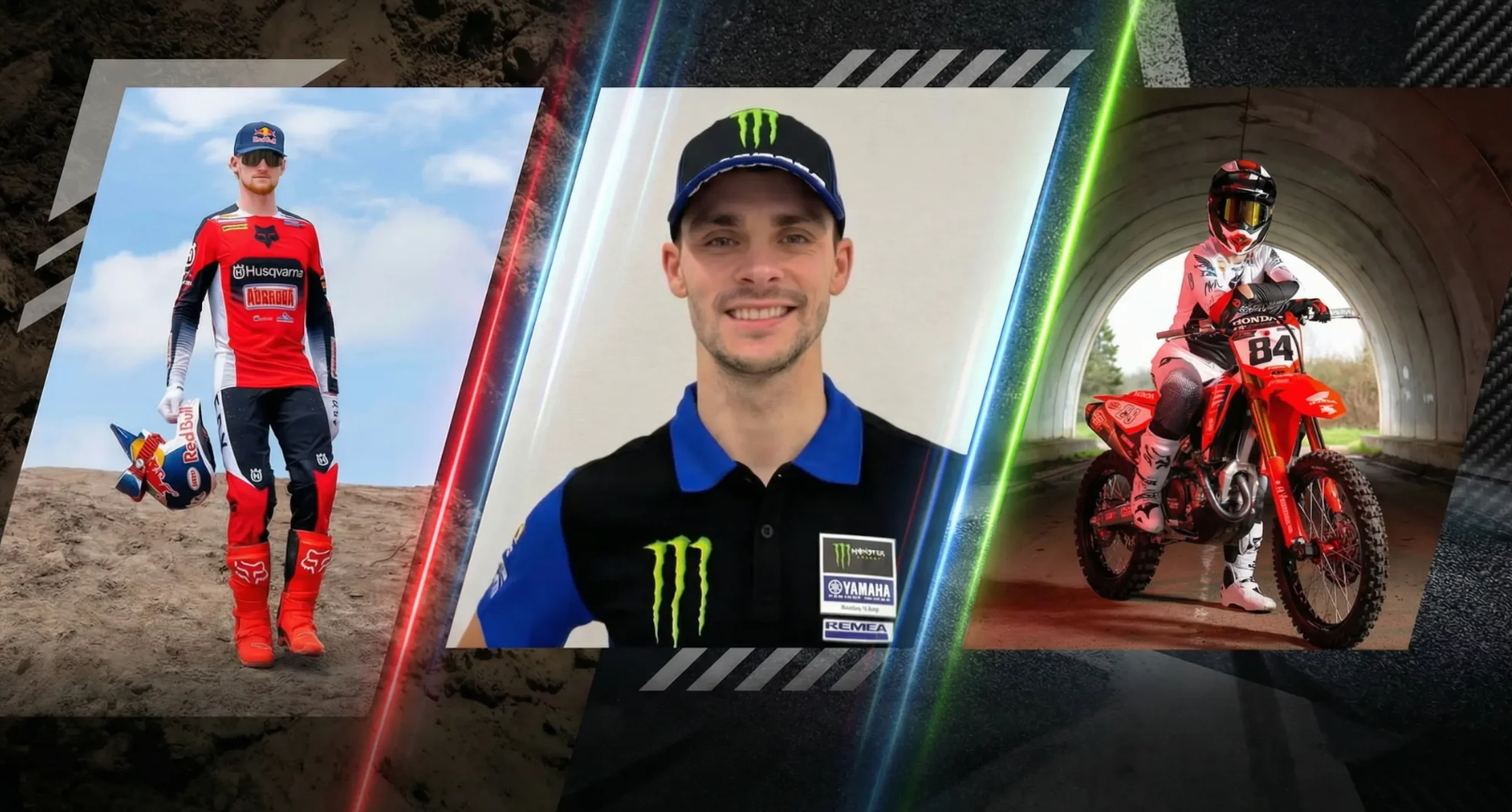 Предсезонные гонки 2026 года с участием звезд мирового мотокросса