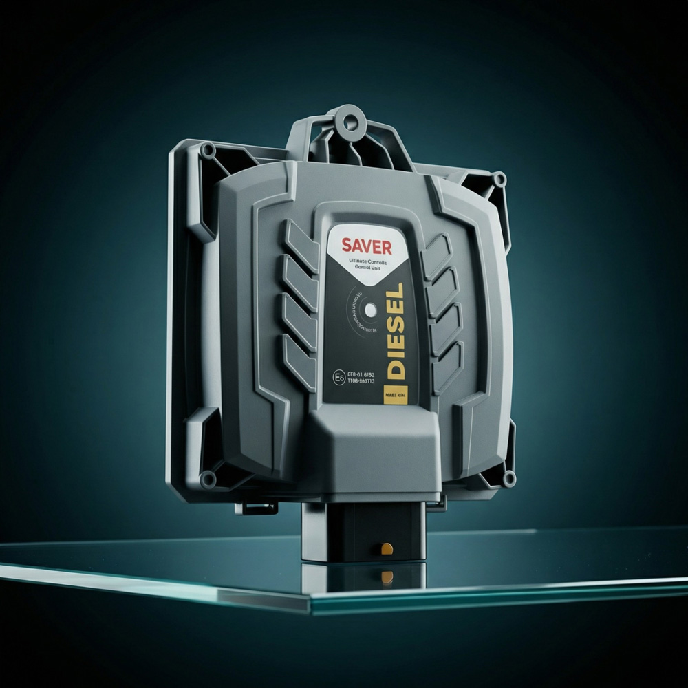 Система SAVER DIESEL — современное решение для установки газодизельного оборудования на дизельные двигатели, подходит для автомобилей и генераторов, простой и удобный интерфейс.