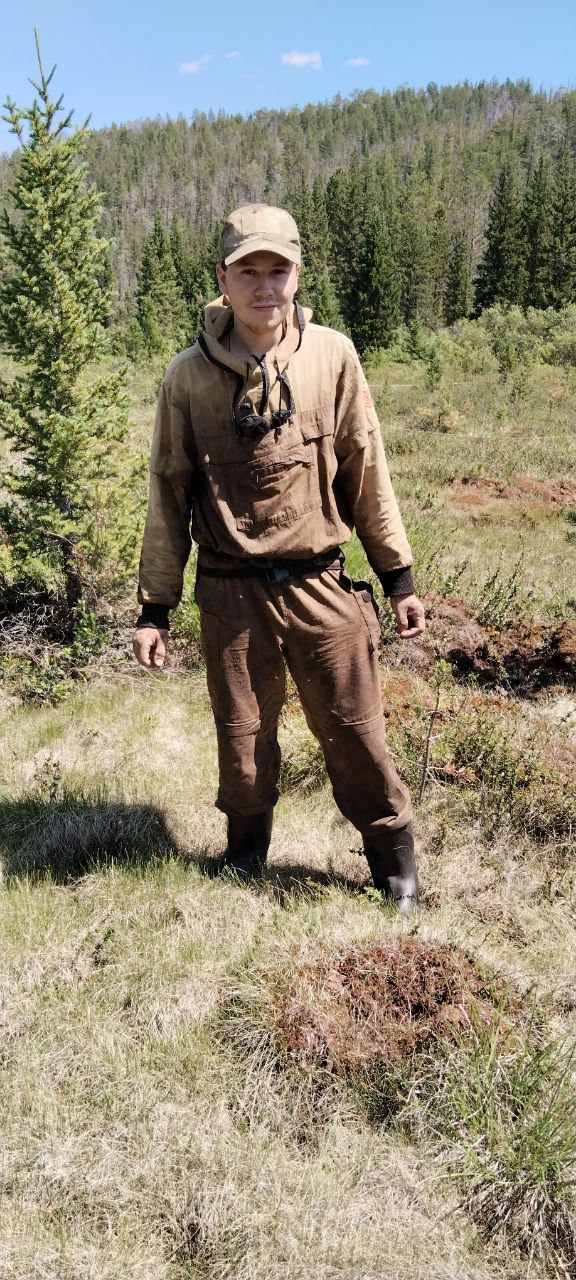 В Байкальском заповеднике 