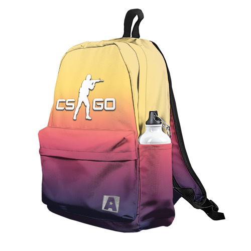 Cs go backpack что