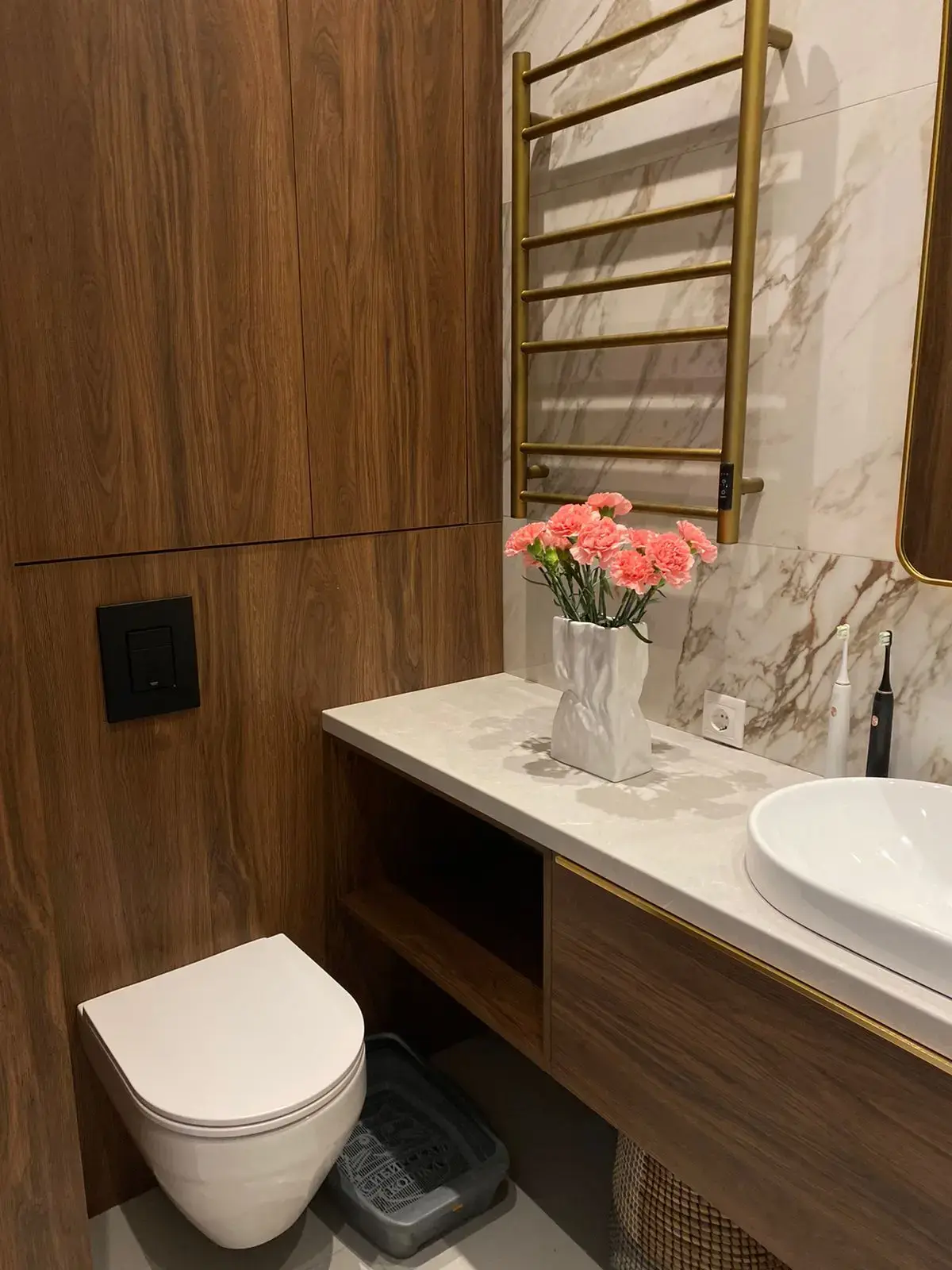 Санузел на заказ в Сургуте, ванная комната