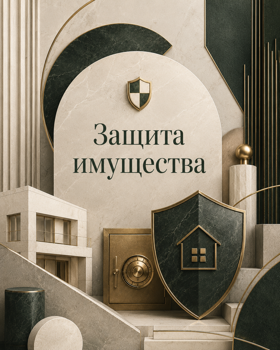 Защита имущества