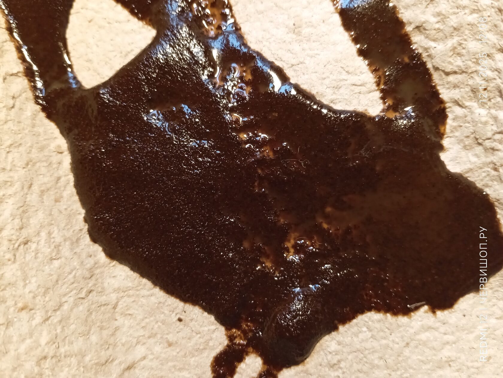 Кофейная гуща для кормления червей