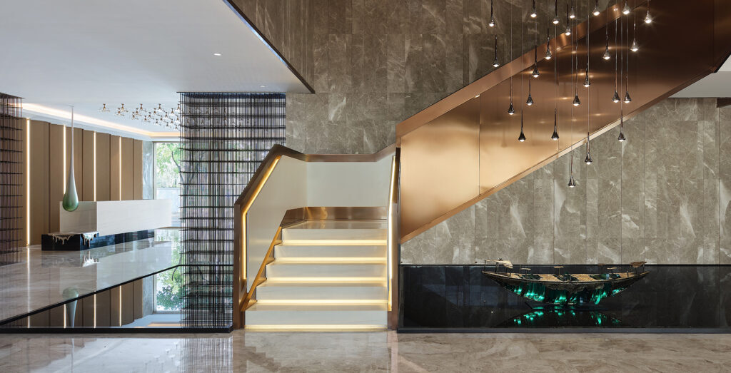 Уникальный дизайн. VIP уровень дизайна. Архитектурная концепция. 