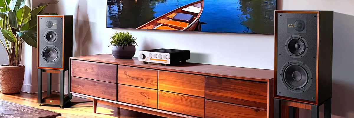 Ретро и инновации в Hi-Fi