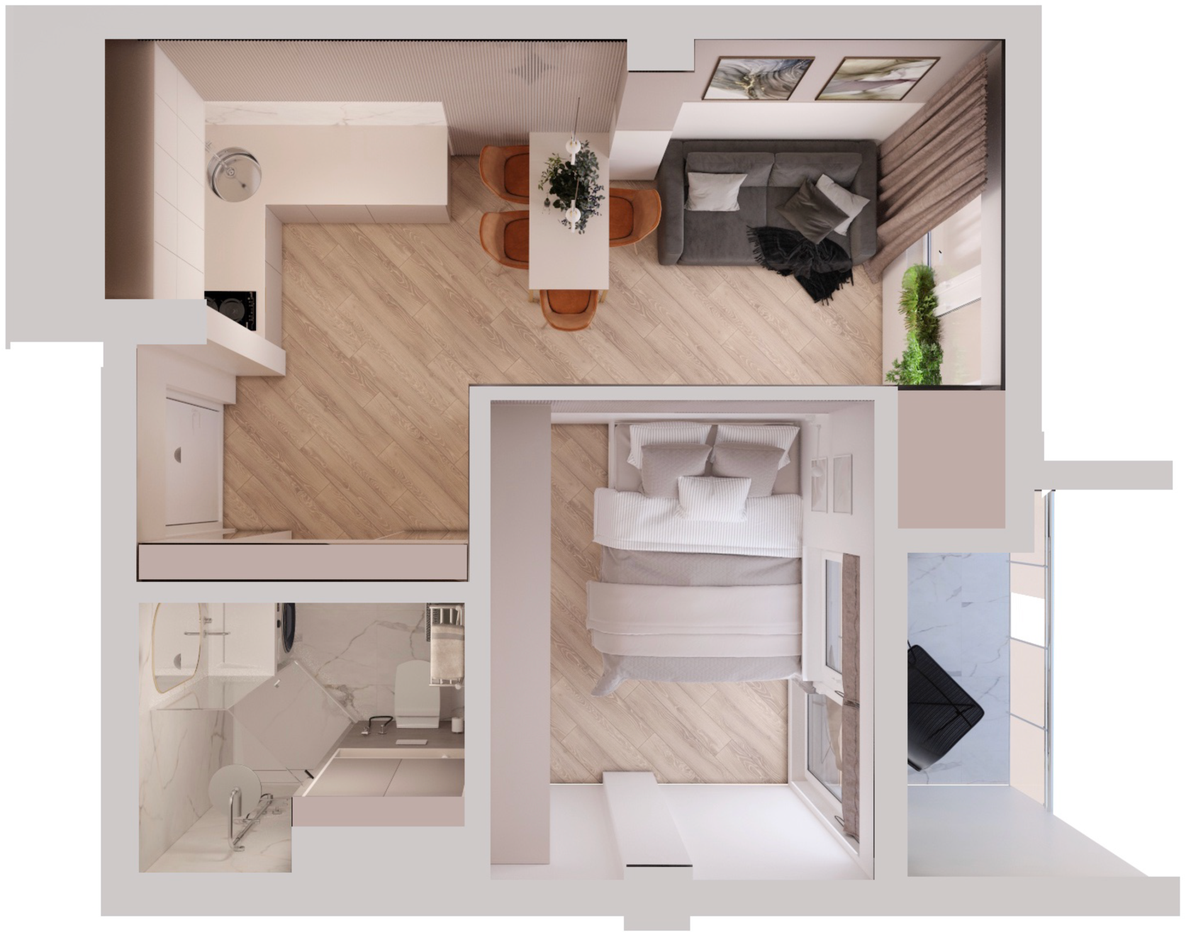 АК Livingstone в Сочи