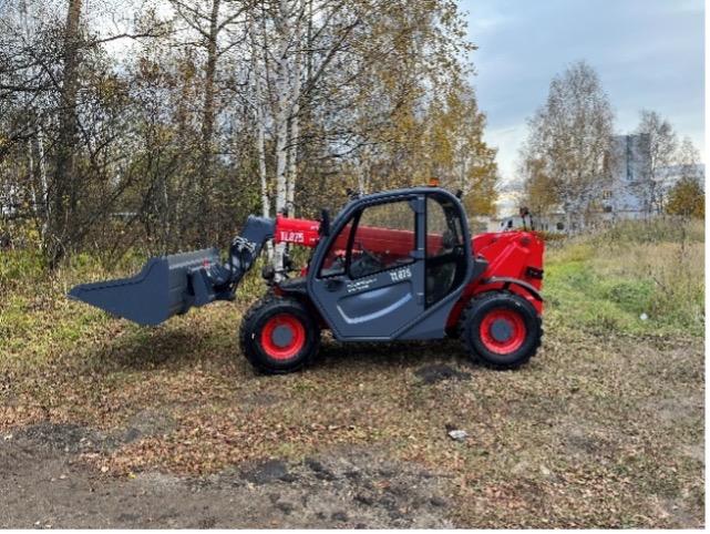 Polar Badger TL875