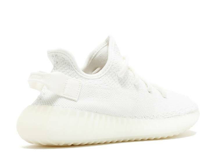 Yeezy cream white on sale and triple white