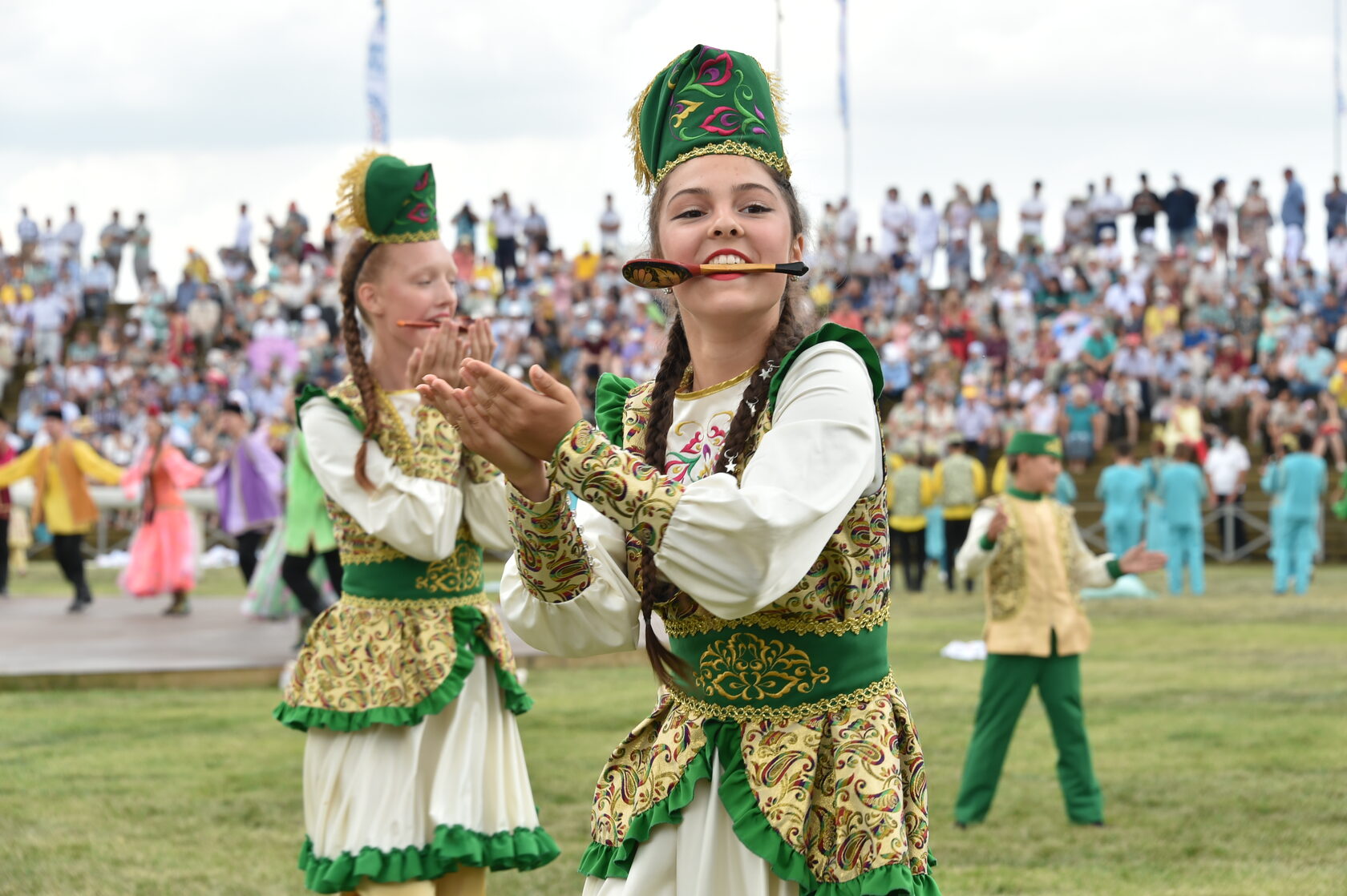 Кэрэш Сабантуй