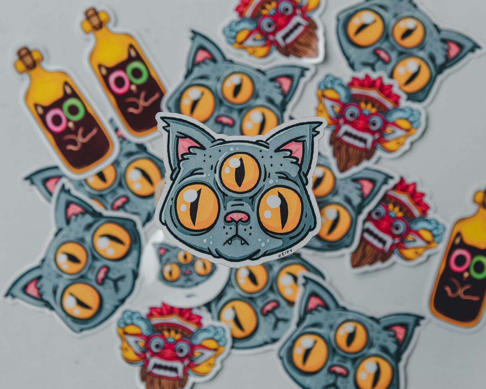 cat