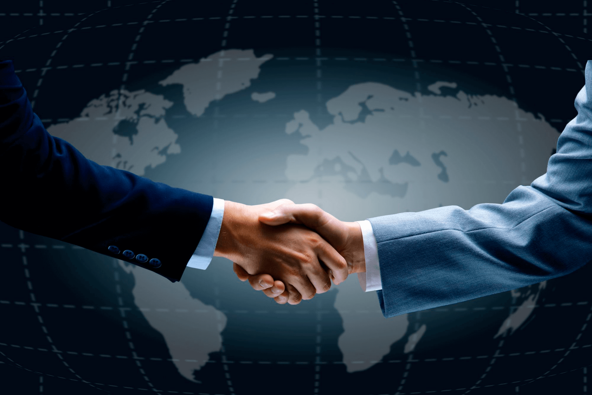 фон сотрудничество на сайте турбосклад