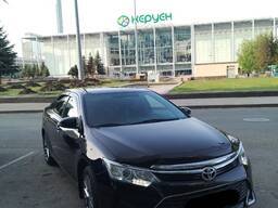 Такси Астана – Эконом