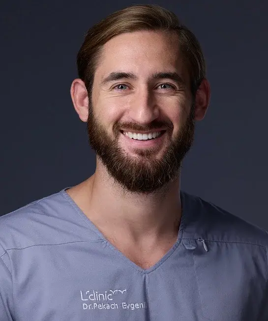 Евгений Пекач Ортопед