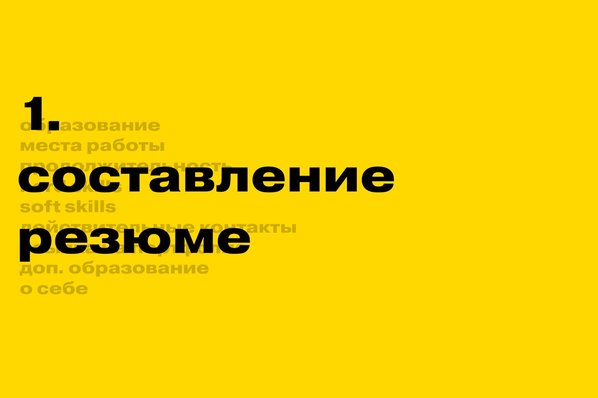 Как дизайнеру найти работу своей мечты? | Образовательный центр | Gonzo  Design