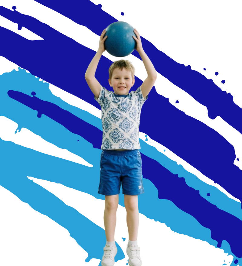 Детский фитнес