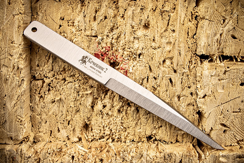 Метательный нож: какой выбрать новичку и как правильно метать?