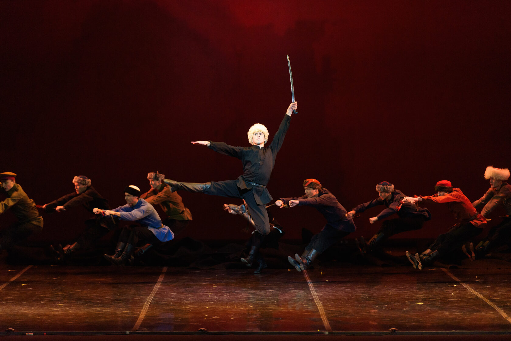 (未使用･未開封品)Igor Moiseyev &amp; His World of Dance [DVD] The Astonishing Moiseyev Dance Company, Vol.2 (DVD