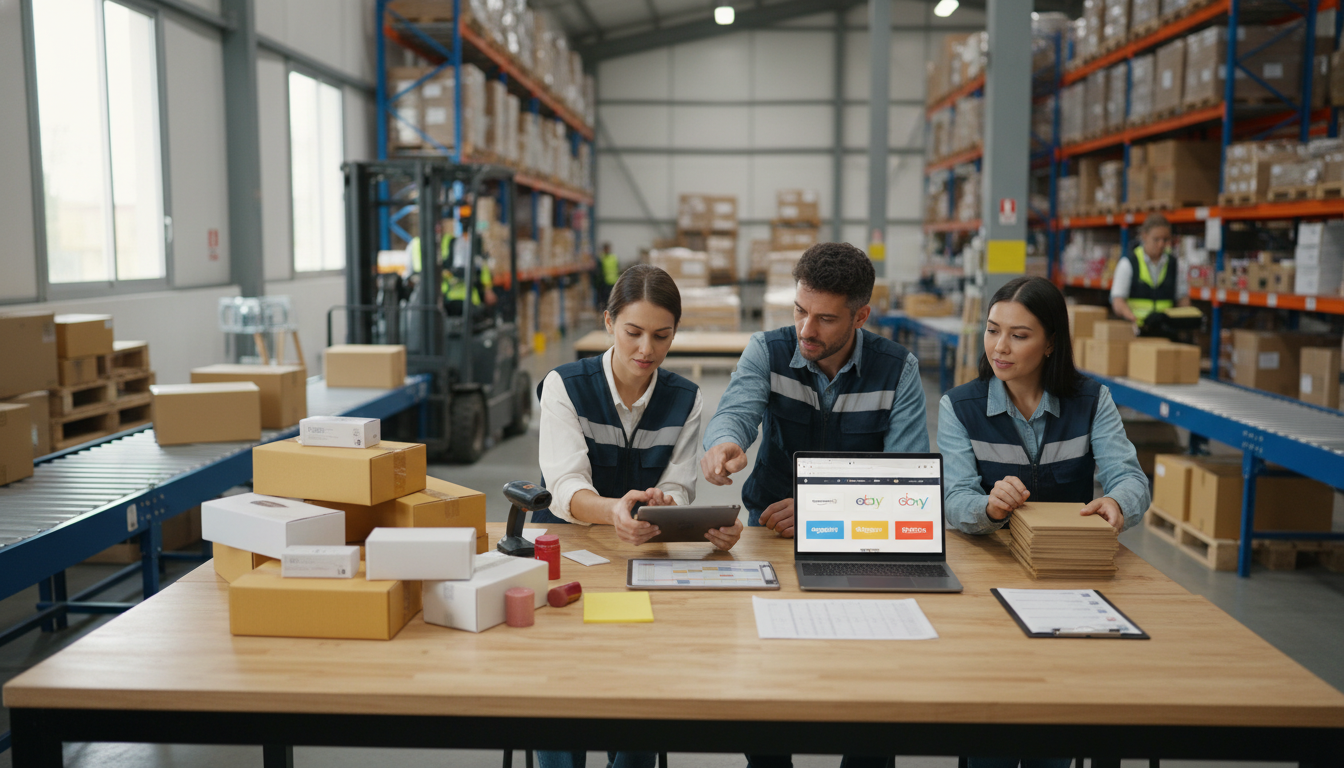 Продвижение на маркетплейсах: системный подход к росту продаж