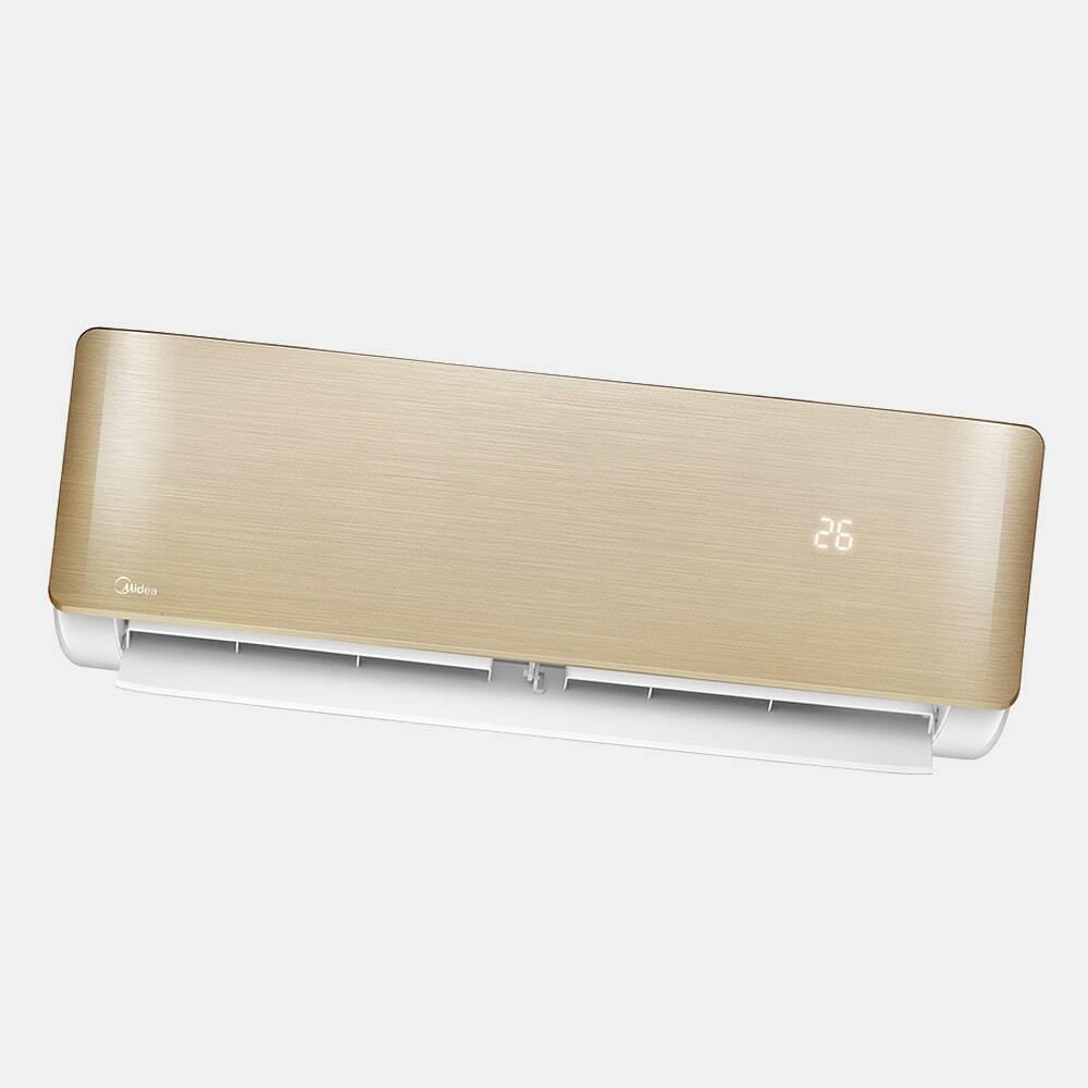 Кондиционер Midea купить с установкой в Новосибирске